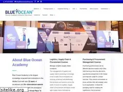Sites similar to blueoceanacademy.com