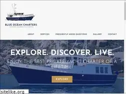 Sites similar to blueoceancharters.net