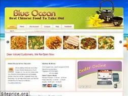 Sites similar to blueoceanchinese.com