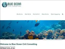 Sites similar to blueoceancivil.com