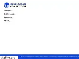 Sites similar to blueoceancompetition.org