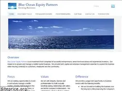 Sites similar to blueoceanep.com