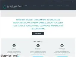 Sites similar to blueoceanequities.com.au