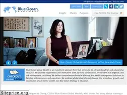 Sites similar to blueoceanglobalwealth.com