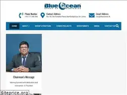 Sites similar to blueoceangroup.lk