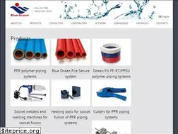 Sites similar to blueoceangroup.org