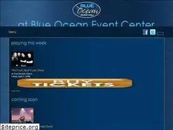 Sites similar to blueoceanhall.com