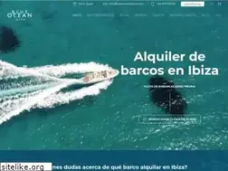 Sites similar to blueoceanibiza.com