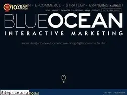 Sites similar to blueoceaninteractive.com