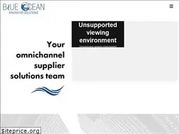 Sites similar to blueoceanis.com