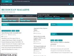 Sites similar to blueoceanmag.com