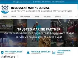 Sites similar to blueoceanmarineco.com