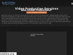 Sites similar to blueoceanproductions.com