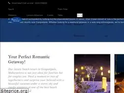 Sites similar to blueoceanresort.in