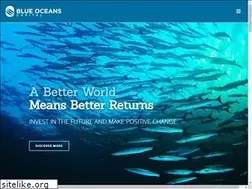 Sites similar to blueoceans.com.au