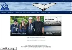 Sites similar to blueoceansociety.org