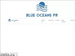 Sites similar to blueoceanspr.com
