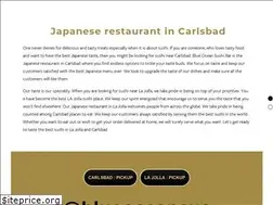 Sites similar to blueoceansushibar.com