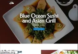 Sites similar to blueoceansushilover.com