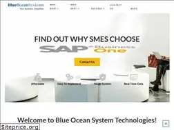 Sites similar to blueoceansys.com.sg