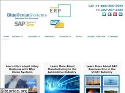 Sites similar to blueoceansys.com
