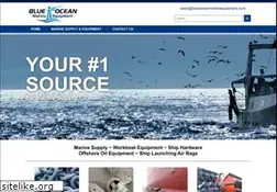 Sites similar to blueoceantackle.com