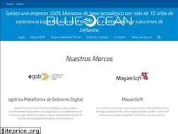 Sites similar to blueoceantech.com.mx