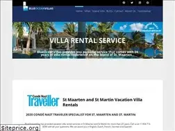 Sites similar to blueoceanvillas.com