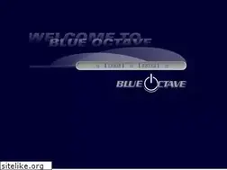 Sites similar to blueoctave.com