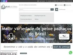 Sites similar to blueoctopus.com.br