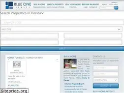 Sites similar to blueonerealty.com