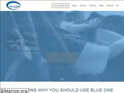Sites similar to blueonetransportation.com