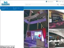 Sites similar to blueonline.com.au