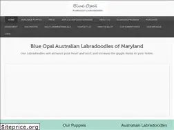 Sites similar to blueopaldoodles.com