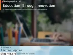 Sites similar to blueorange.com.sg