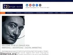 Sites similar to blueorangeasia.com