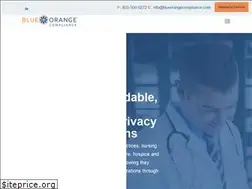 Sites similar to blueorangecompliance.com