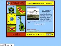 Sites similar to blueorangerecords.com