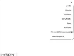 Sites similar to blueorb.pl