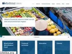 Sites similar to blueorchard.com
