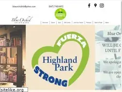 Sites similar to blueorchidsalonandspa.com
