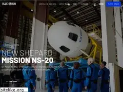 Sites similar to blueorigin.com
