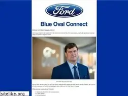 Sites similar to blueovalconnect.com