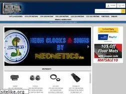 Sites similar to blueovalindustries.com