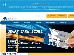 Sites similar to blueoxcu.org