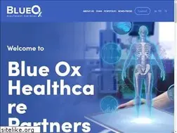 Sites similar to blueoxhcp.com