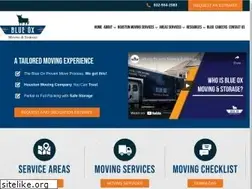 Sites similar to blueoxmoving.com