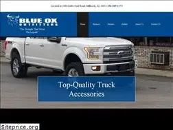 Sites similar to blueoxoutfitters.com