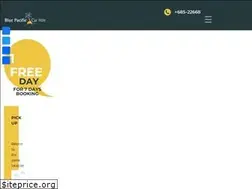 Sites similar to bluepacific.ws