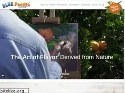 Sites similar to bluepacificflavors.com